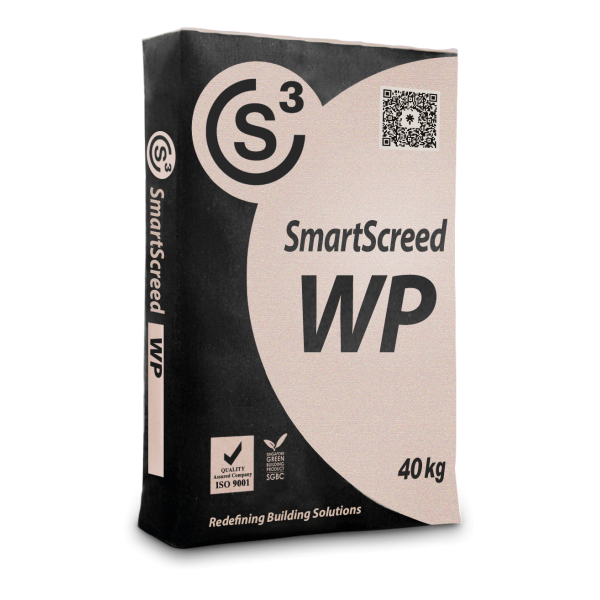 Waterproofing Screed